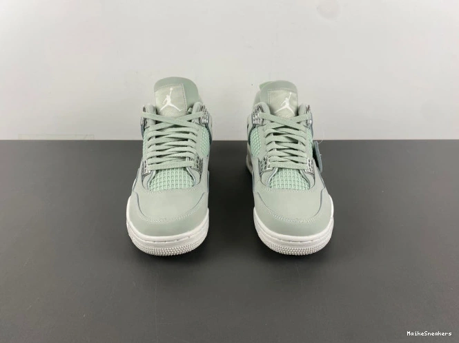 MaikeSneakers HV0823-003 Air Jordan (W) 4 Seafoam 0728